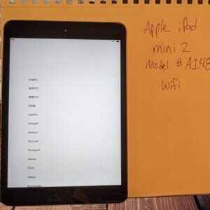 Apple iPad mini2 wifi